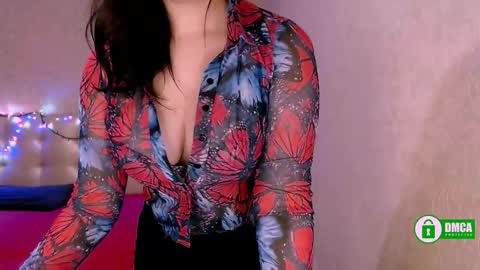 Adriana online show from 11/19/25, 02:50