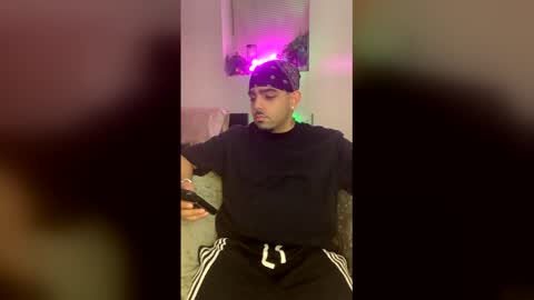 AdrianJaxxxon online show from 12/14/25, 05:46