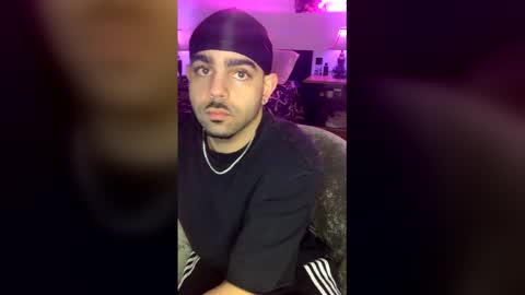 AdrianJaxxxon online show from 12/16/25, 02:49