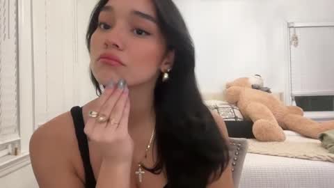 Snapshot of adriannarodriguez chatting on 01/30/25, 02:06 Adrianna  online show from 01/30/25, 02:06