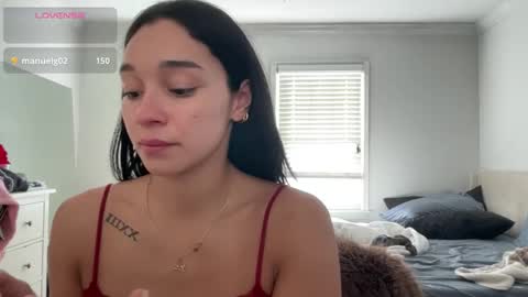 Adrianna  online show from 12/18/25, 05:19