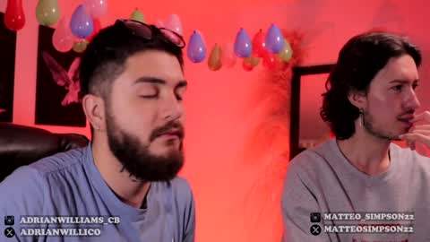 Adrian Williams online show from 12/04/24, 04:43