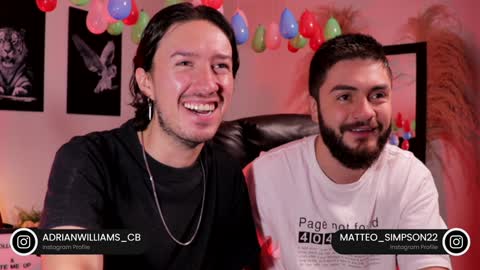 Adrian Williams online show from 12/07/24, 12:08