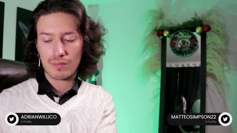 Adrian Williams online show from 12/17/24, 04:01