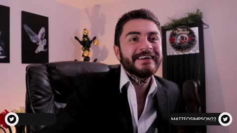 Adrian Williams online show from 12/30/24, 10:45