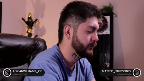 Adrian Williams online show from 01/05/25, 07:17