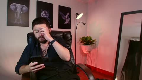 Adrian Williams online show from 02/09/25, 02:49