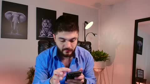 Adrian Williams online show from 02/16/25, 09:16