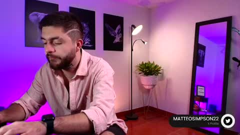 Adrian Williams online show from 02/18/25, 03:42