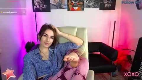 Snapshot of adrihanna chatting on 03/07/25, 03:39 Adriana online show from 03/07/25, 03:39