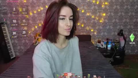 Adriana online show from 11/19/25, 07:19