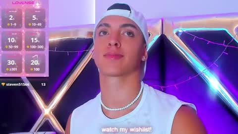 Snapshot of adriianlopez chatting on 12/18/24, 06:57 Adrian Lopez online show from 12/18/24, 06:57