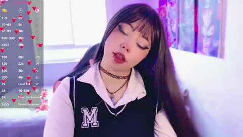 Arieyara online show from 02/20/26, 12:49