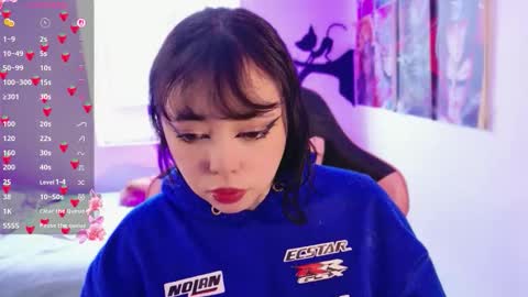 Arieyara online show from 03/10/26, 01:05