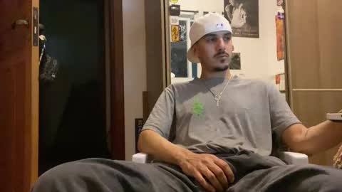 Luci online show from 10/23/25, 02:22