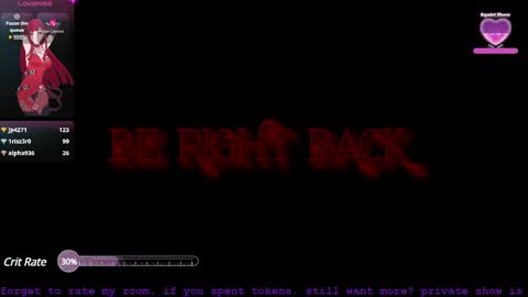 Snapshot of aesthetic_being chatting on 01/19/25, 04:46 Tiana online show from 01/19/25, 04:46