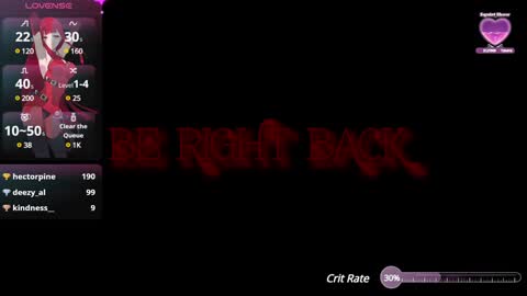 Snapshot of aesthetic_being chatting on 02/02/25, 10:35 Tiana online show from 02/02/25, 10:35