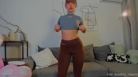 Snapshot of aesthetics_tease chatting on 03/21/26, 04:10 Naomi My instagram account - teasing naomi online show from 03/21/26, 04:10