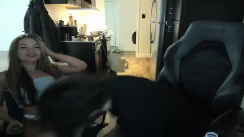 Snapshot of aesus3x chatting on 02/23/26, 04:10 Niko online show from 02/23/26, 04:10