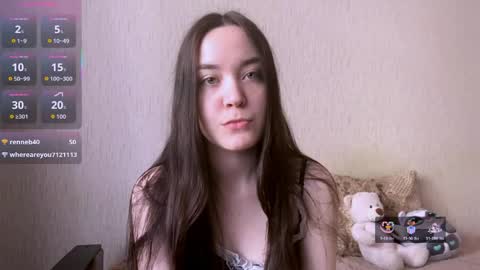 Arielle online show from 05/22/26, 03:57