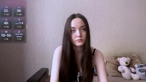 Arielle online show from 06/21/26, 12:08