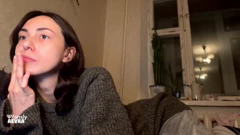 Snapshot of aevra chatting on 11/01/25, 05:37 vegans taste better online show from 11/01/25, 05:37