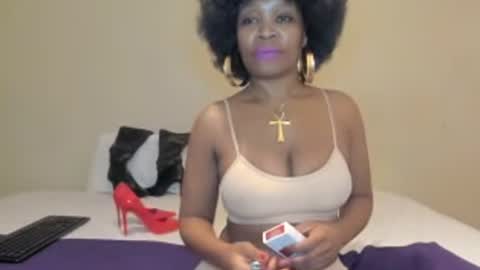 AfricanSquirtQueen online show from 06/19/26, 02:38