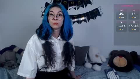 Snapshot of afina_blessyou chatting on 02/09/25, 05:43 Afina online show from 02/09/25, 05:43