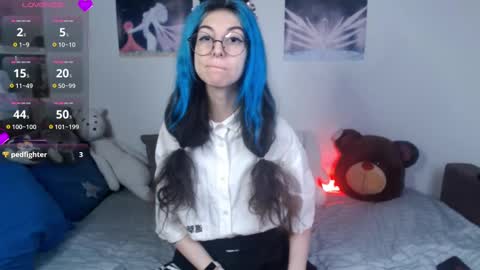Snapshot of afina_blessyou chatting on 02/14/25, 05:41 Afina online show from 02/14/25, 05:41