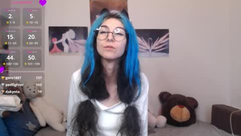 Snapshot of afina_blessyou chatting on 02/14/25, 12:47 Afina online show from 02/14/25, 12:47