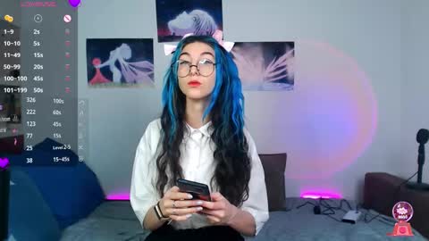 Snapshot of afina_blessyou chatting on 03/03/25, 01:42 Afina online show from 03/03/25, 01:42