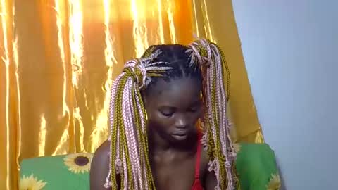 afri kanaslim online show from 10/11/25, 06:34