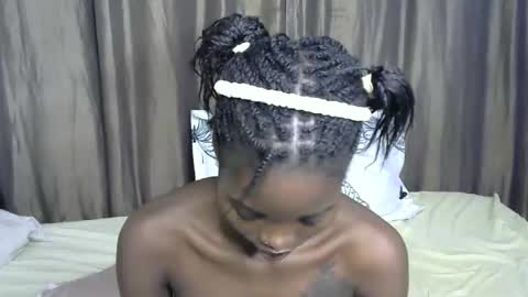 Snapshot of africana_slimqueen chatting on 05/06/26, 06:57 africana_slimqueen online show from 05/06/26, 06:57