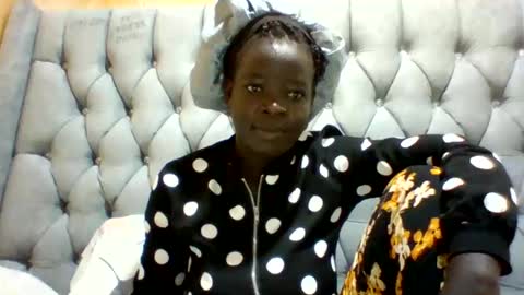 Snapshot of africanbeby1 chatting on 09/19/25, 04:36 DIANA AKOTH OGUTU online show from 09/19/25, 04:36