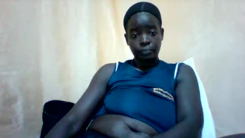 Snapshot of africanbeby1 chatting on 10/05/25, 12:42 DIANA AKOTH OGUTU online show from 10/05/25, 12:42