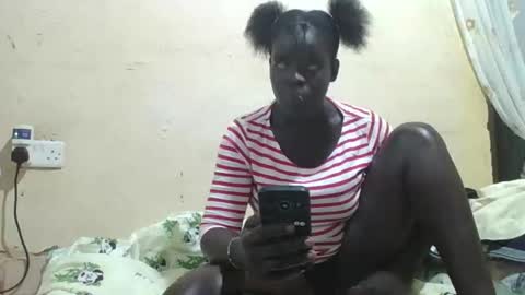 DIANA AKOTH OGUTU online show from 11/29/25, 08:23