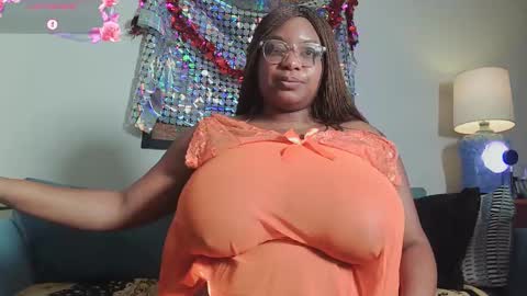 Snapshot of africanvalhalla chatting on 02/06/26, 09:12 Ms. Livvy Kinka online show from 02/06/26, 09:12