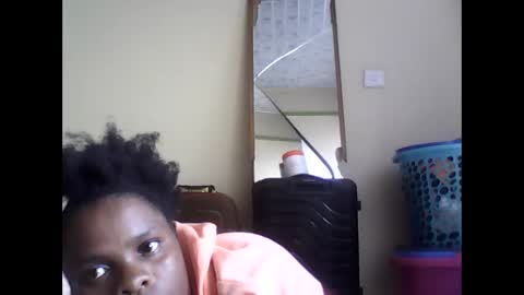 Snapshot of africanwoman2 chatting on 03/05/26, 08:32 africanwoman2 online show from 03/05/26, 08:32