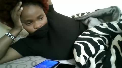 Snapshot of africanwoman2 chatting on 03/22/26, 06:50 africanwoman2 online show from 03/22/26, 06:50