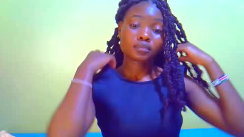 Snapshot of afrikana005 chatting on 12/22/25, 06:49 afrikana005 online show from 12/22/25, 06:49