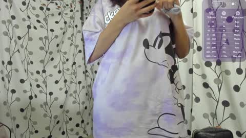 Lorena online show from 01/03/25, 01:38