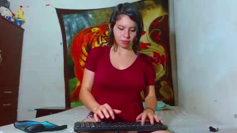 Snapshot of afrodita_024 chatting on 02/14/25, 10:58 afrodita_024 online show from 02/14/25, 10:58