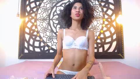 afrodita_house online show from 10/27/25, 08:02