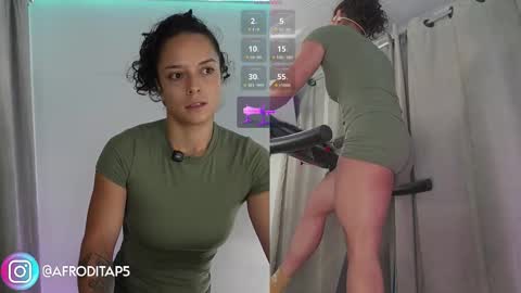 Afrodita P  online show from 12/17/25, 09:37