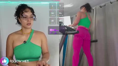 Afrodita P  online show from 06/13/26, 09:07