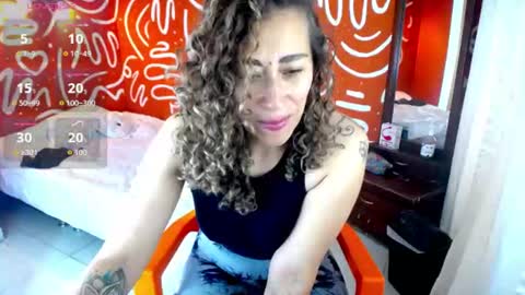 afrodita_solis online show from 07/13/26, 05:16