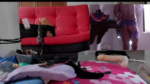 afroditacute16 online show from 09/27/25, 06:24