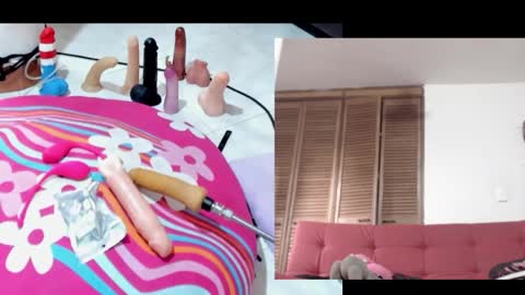 afroditacute16 online show from 10/20/25, 12:05