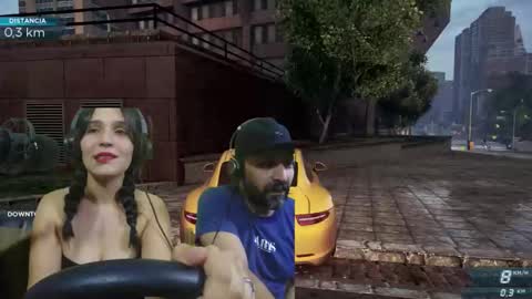 afroditanai online show from 03/18/26, 02:58