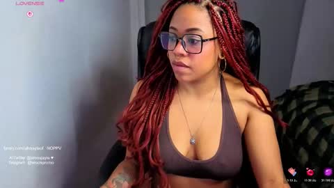 Snapshot of afrojayleof chatting on 02/12/26, 03:34 Jayle online show from 02/12/26, 03:34